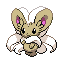 Cinccino shiny