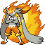 Cinderace shiny