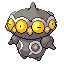 Claydol shiny
