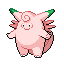 Clefable shiny