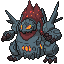 Coalossal shiny