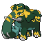 Copperajah shiny