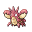 Corphish shiny