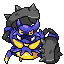 Crabominable shiny