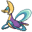Cresselia shiny