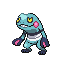 Croagunk shiny