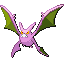 Crobat shiny