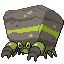 Crustle shiny