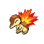 Cyndaquil shiny