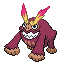 Darmanitan shiny