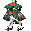 Decidueye shiny