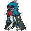 Decidueye shiny