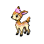 Deerling shiny