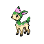 Deerling shiny