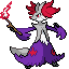 Delphox shiny