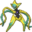 Deoxys shiny