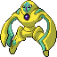Deoxys shiny