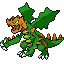 Druddigon shiny