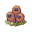 Dugtrio shiny