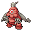 Dusclops shiny