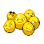 Exeggcute shiny