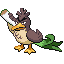 Farfetch'd shiny