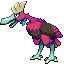 Fearow shiny