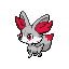 Fennekin shiny
