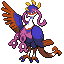 Fezandipiti shiny