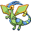 Flygon shiny