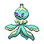 Frillish shiny