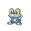 Froakie shiny