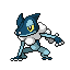 Frogadier shiny