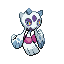 Froslass shiny