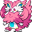 Frostuccino shiny