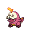 Fuecoco shiny