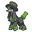 Furfrou shiny