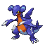 Gabite shiny