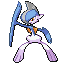 Gallade shiny