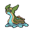 Gastrodon shiny