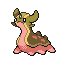Gastrodon shiny