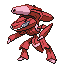 Genesect shiny