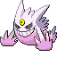 Gengar shiny