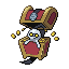 Gimmighoul shiny