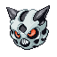 Glalie shiny