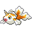 Goldeen shiny