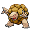 Golem shiny