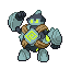 Golett shiny