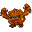 Graveler shiny