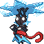 Greninja shiny